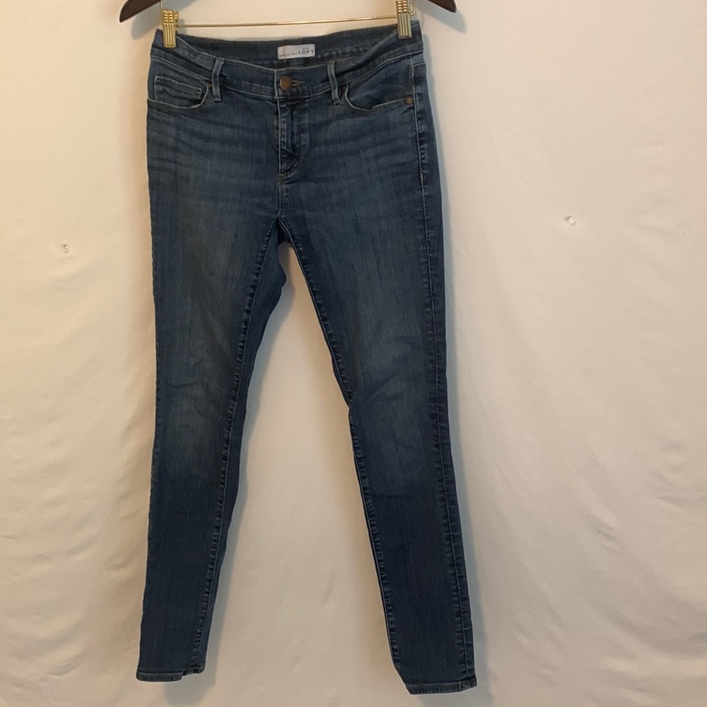 Ann Taylor Loft Modern Skinny Jean

Listing #3